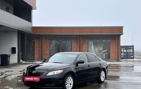 Toyota Camry, 2007 год, 880 000 рублей, 4 фотография