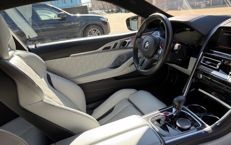 BMW M8 I (F91/F92/F93), 2020 год, 12 750 000 рублей, 8 фотография