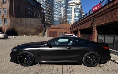 BMW M8 I (F91/F92/F93), 2020 год, 12 750 000 рублей, 4 фотография