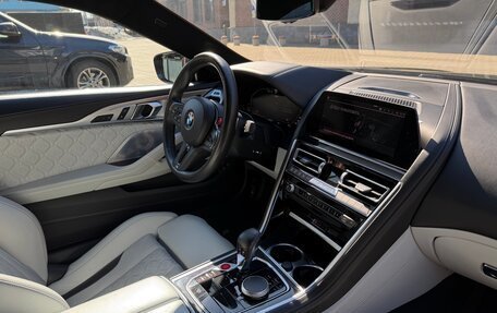 BMW M8 I (F91/F92/F93), 2020 год, 12 750 000 рублей, 13 фотография