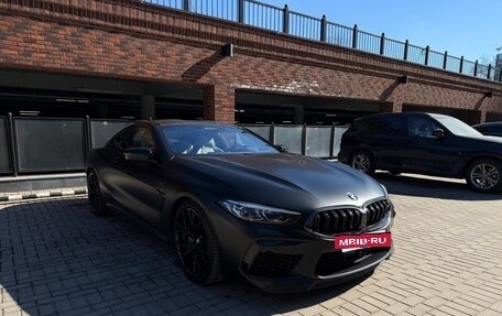 BMW M8 I (F91/F92/F93), 2020 год, 12 750 000 рублей, 2 фотография