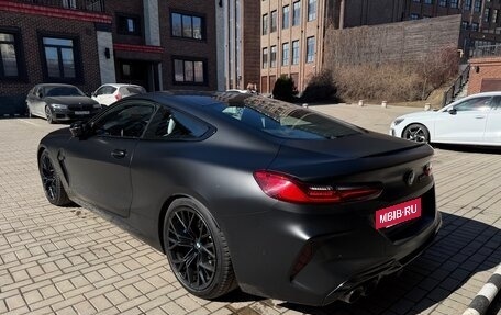 BMW M8 I (F91/F92/F93), 2020 год, 12 750 000 рублей, 6 фотография