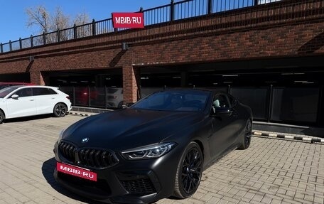 BMW M8 I (F91/F92/F93), 2020 год, 12 750 000 рублей, 3 фотография