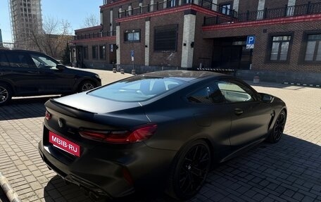 BMW M8 I (F91/F92/F93), 2020 год, 12 750 000 рублей, 5 фотография