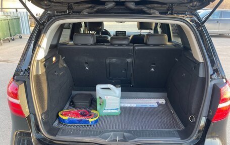 Mercedes-Benz B-Класс, 2016 год, 1 650 000 рублей, 8 фотография