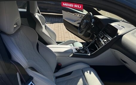 BMW M8 I (F91/F92/F93), 2020 год, 12 750 000 рублей, 14 фотография