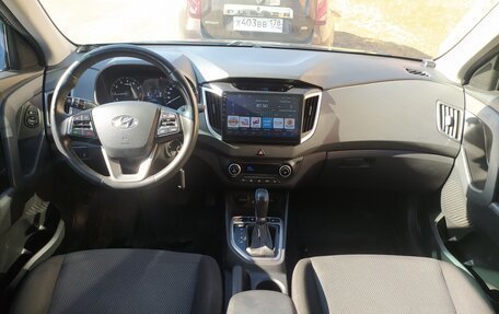 Hyundai Creta I рестайлинг, 2019 год, 1 670 000 рублей, 6 фотография