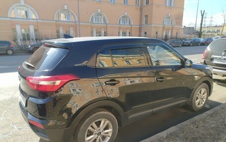 Hyundai Creta I рестайлинг, 2019 год, 1 670 000 рублей, 3 фотография