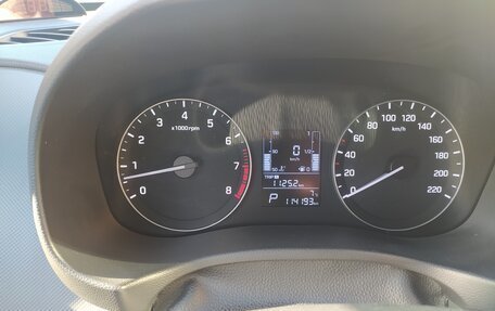 Hyundai Creta I рестайлинг, 2019 год, 1 670 000 рублей, 7 фотография