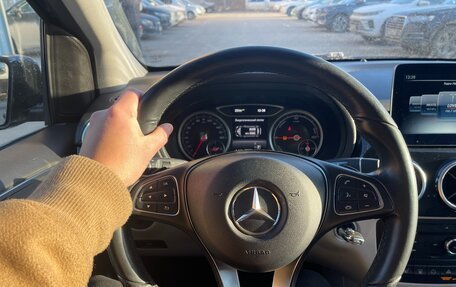 Mercedes-Benz B-Класс, 2016 год, 1 650 000 рублей, 13 фотография