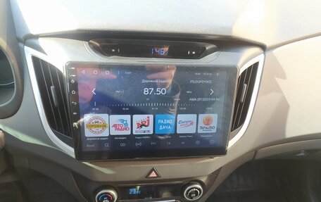 Hyundai Creta I рестайлинг, 2019 год, 1 670 000 рублей, 8 фотография