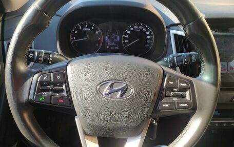 Hyundai Creta I рестайлинг, 2019 год, 1 670 000 рублей, 10 фотография