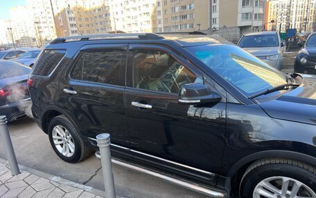 Ford Explorer VI, 2013 год, 1 480 000 рублей, 6 фотография