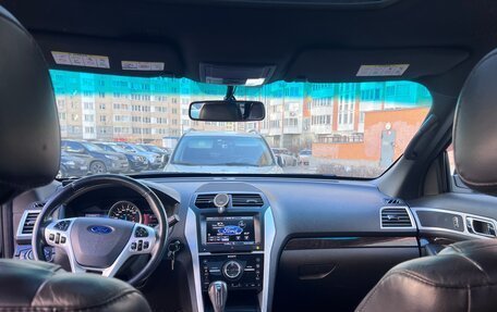 Ford Explorer VI, 2013 год, 1 480 000 рублей, 9 фотография