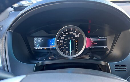 Ford Explorer VI, 2013 год, 1 480 000 рублей, 8 фотография