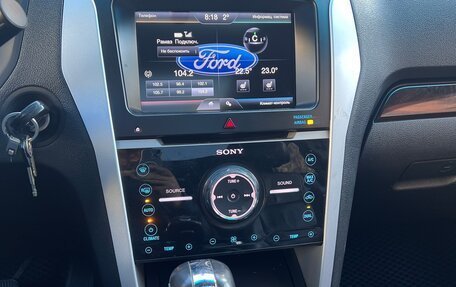 Ford Explorer VI, 2013 год, 1 480 000 рублей, 10 фотография