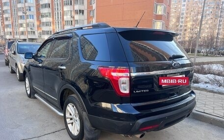 Ford Explorer VI, 2013 год, 1 480 000 рублей, 7 фотография
