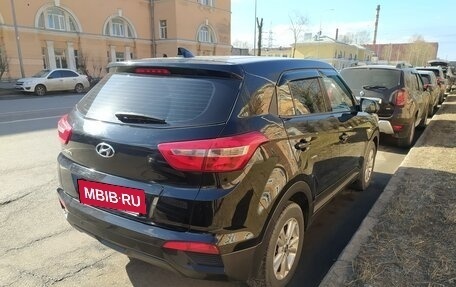 Hyundai Creta I рестайлинг, 2019 год, 1 670 000 рублей, 4 фотография