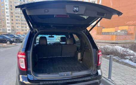 Ford Explorer VI, 2013 год, 1 480 000 рублей, 18 фотография