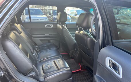 Ford Explorer VI, 2013 год, 1 480 000 рублей, 17 фотография