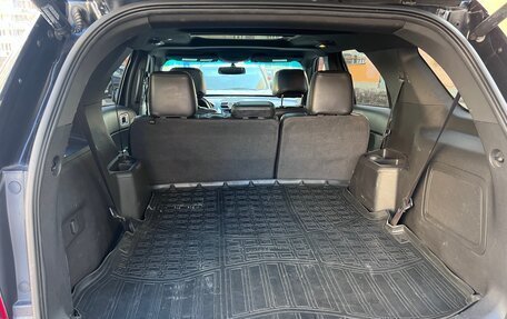 Ford Explorer VI, 2013 год, 1 480 000 рублей, 19 фотография