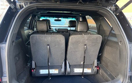 Ford Explorer VI, 2013 год, 1 480 000 рублей, 21 фотография