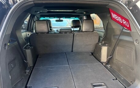 Ford Explorer VI, 2013 год, 1 480 000 рублей, 20 фотография