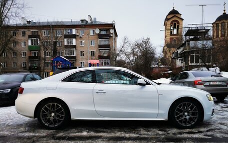 Audi A5, 2011 год, 1 580 000 рублей, 10 фотография
