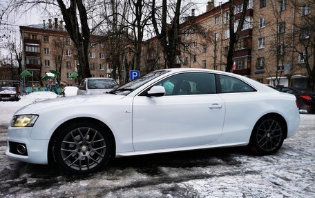 Audi A5, 2011 год, 1 580 000 рублей, 17 фотография