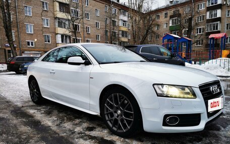 Audi A5, 2011 год, 1 580 000 рублей, 18 фотография