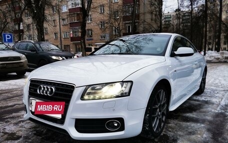 Audi A5, 2011 год, 1 580 000 рублей, 13 фотография