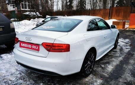 Audi A5, 2011 год, 1 580 000 рублей, 9 фотография