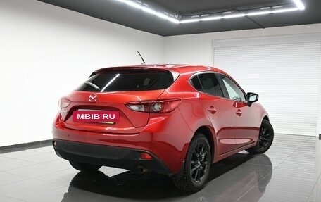Mazda 3, 2014 год, 1 245 000 рублей, 2 фотография