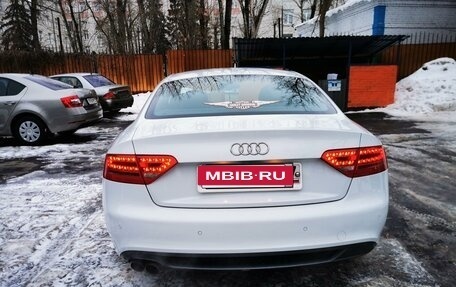 Audi A5, 2011 год, 1 580 000 рублей, 12 фотография