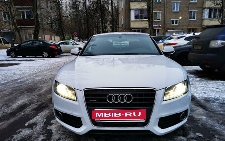 Audi A5, 2011 год, 1 580 000 рублей, 4 фотография