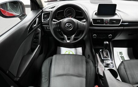 Mazda 3, 2014 год, 1 245 000 рублей, 11 фотография