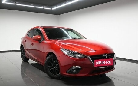 Mazda 3, 2014 год, 1 245 000 рублей, 5 фотография