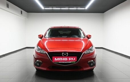 Mazda 3, 2014 год, 1 245 000 рублей, 3 фотография