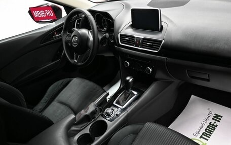 Mazda 3, 2014 год, 1 245 000 рублей, 13 фотография