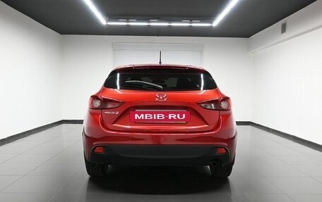 Mazda 3, 2014 год, 1 245 000 рублей, 4 фотография