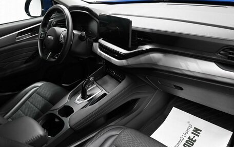 Haval F7x I, 2023 год, 2 295 000 рублей, 13 фотография