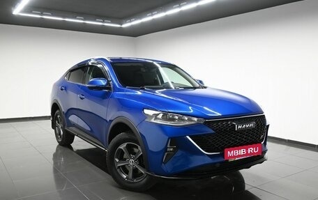 Haval F7x I, 2023 год, 2 295 000 рублей, 5 фотография