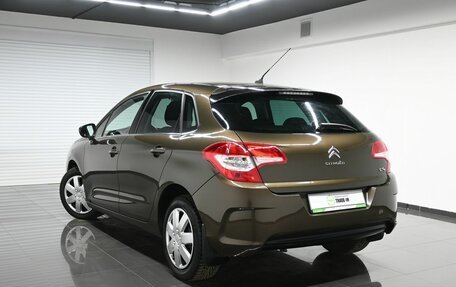 Citroen C4 II рестайлинг, 2011 год, 645 000 рублей, 6 фотография