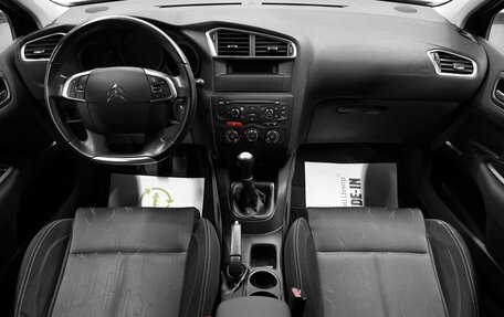 Citroen C4 II рестайлинг, 2011 год, 645 000 рублей, 10 фотография