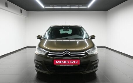 Citroen C4 II рестайлинг, 2011 год, 645 000 рублей, 3 фотография