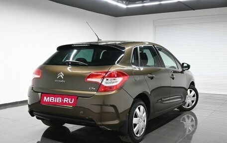 Citroen C4 II рестайлинг, 2011 год, 645 000 рублей, 2 фотография