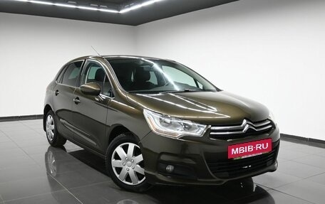 Citroen C4 II рестайлинг, 2011 год, 645 000 рублей, 5 фотография