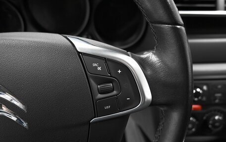 Citroen C4 II рестайлинг, 2011 год, 645 000 рублей, 16 фотография