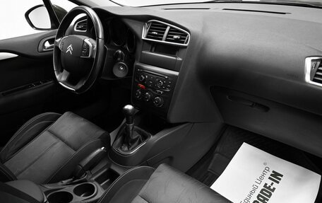 Citroen C4 II рестайлинг, 2011 год, 645 000 рублей, 13 фотография