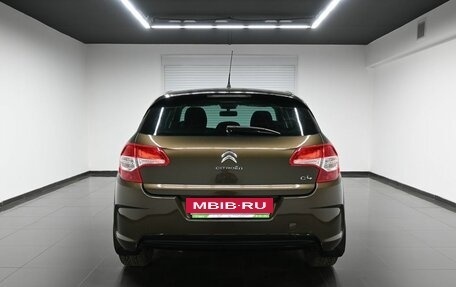 Citroen C4 II рестайлинг, 2011 год, 645 000 рублей, 4 фотография
